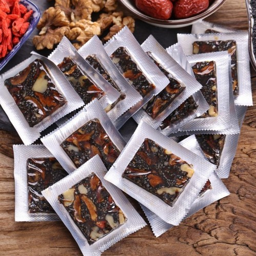 Directly shipped from Dong'e manufacturers, iron box packed donkey skin collagen paste 300g, processing and distribution of solid yuan paste