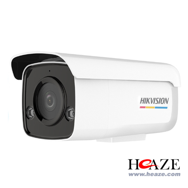 DS-2CD3T87(D)WDA3-LS 海康威视800万智能臻全彩筒型网络摄像机