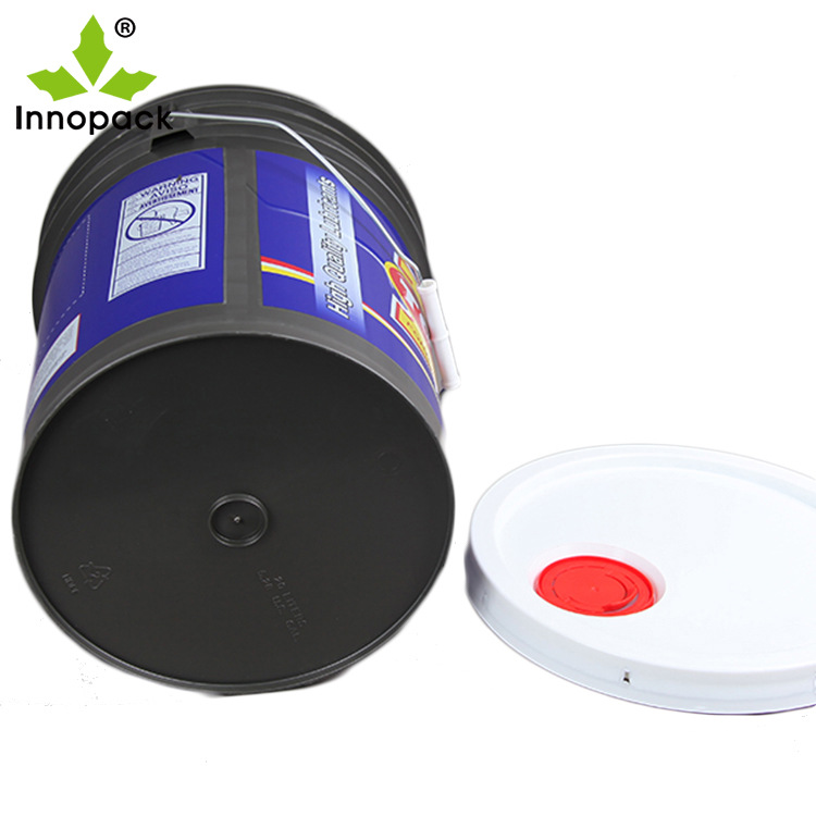 加工定制20Lpp塑料，化工桶发酵桶食品级。