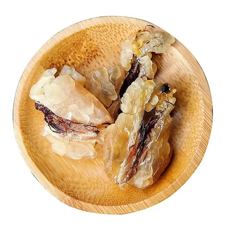 林蛙油 产地货源东北干雪蛤油美容养颜 顺丰 连体蛤蟆油|ru