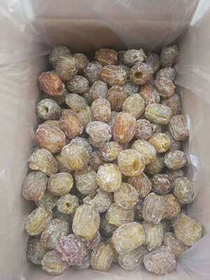 地摊批发金丝无核蜜枣 散装零食无核干蜜枣 粽子枣糕用蜜饯硬蜜枣|ru