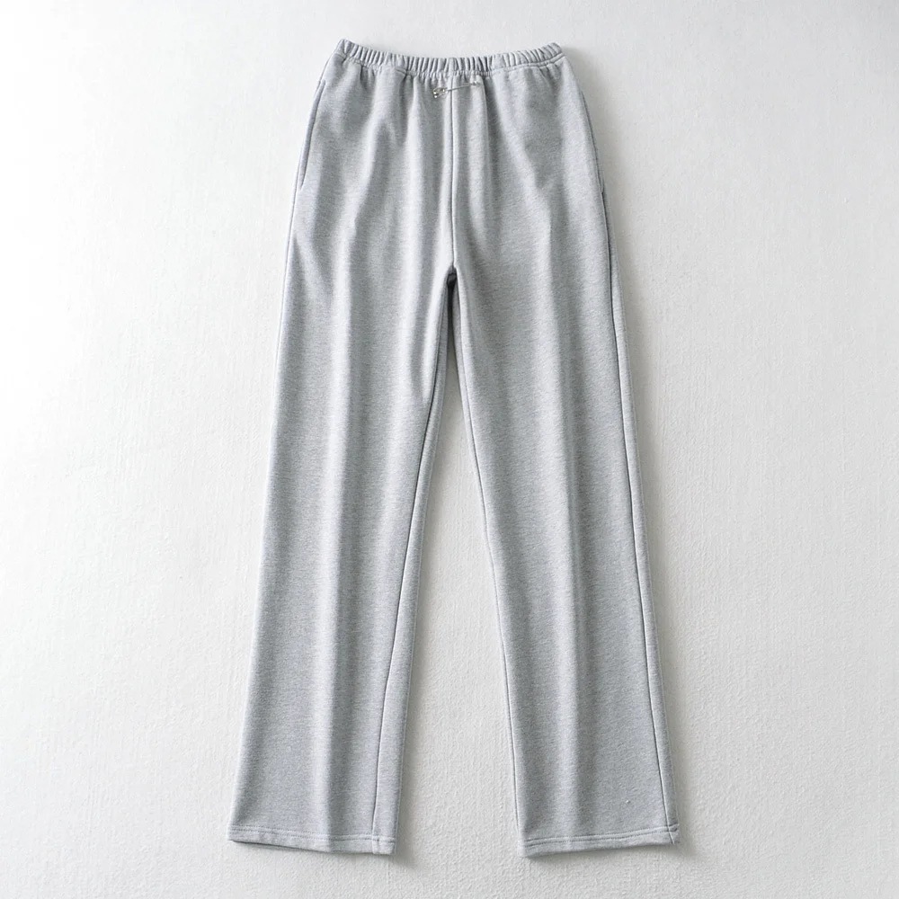 Large high-waisted pants  NSAC15696