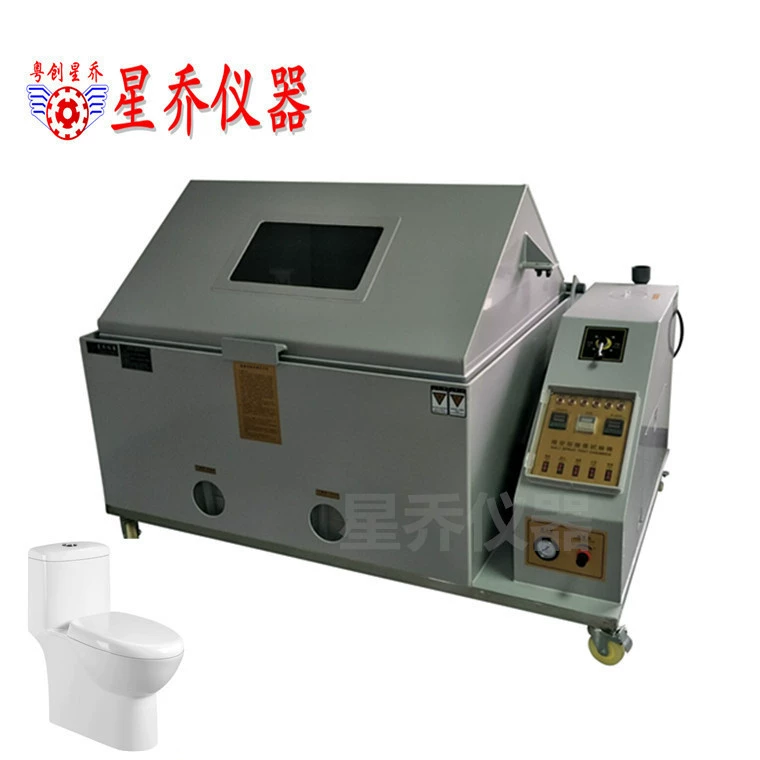 Кисловочная Цитата машины теста брызг соли заведения теста брызг соли