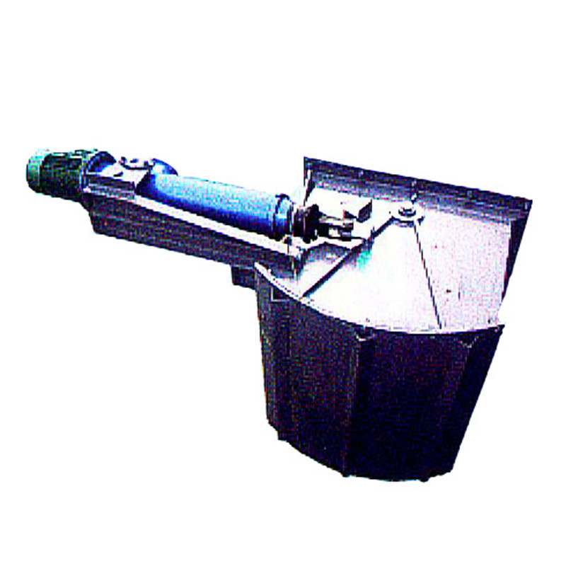 电液动扇形闸门 电液推杆扇形闸门 电液动扇形闸门卸料器放料阀