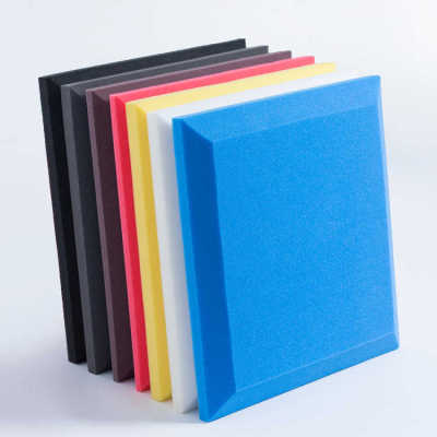 Sound-absorbing panels KTV Insulation board Sound-absorbing cotton Room Soundproof cotton Wall Deadening Absorbing sponge Silencer cotton