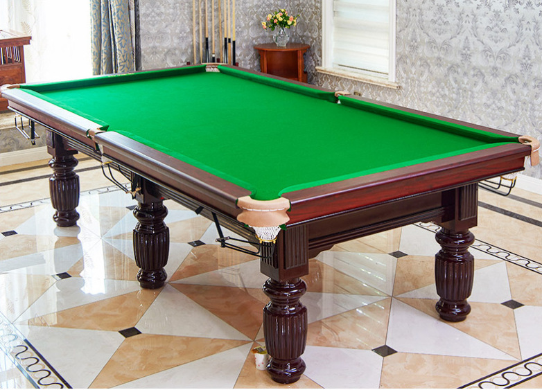 台球桌详情2