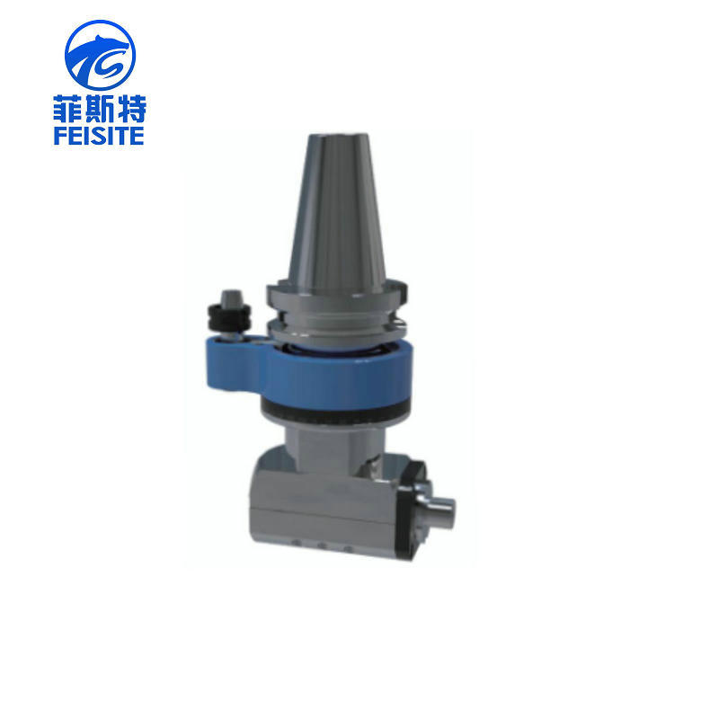 长期供应FST90-FMB50刀盘型角度头 数控角度头 精密90°角度头