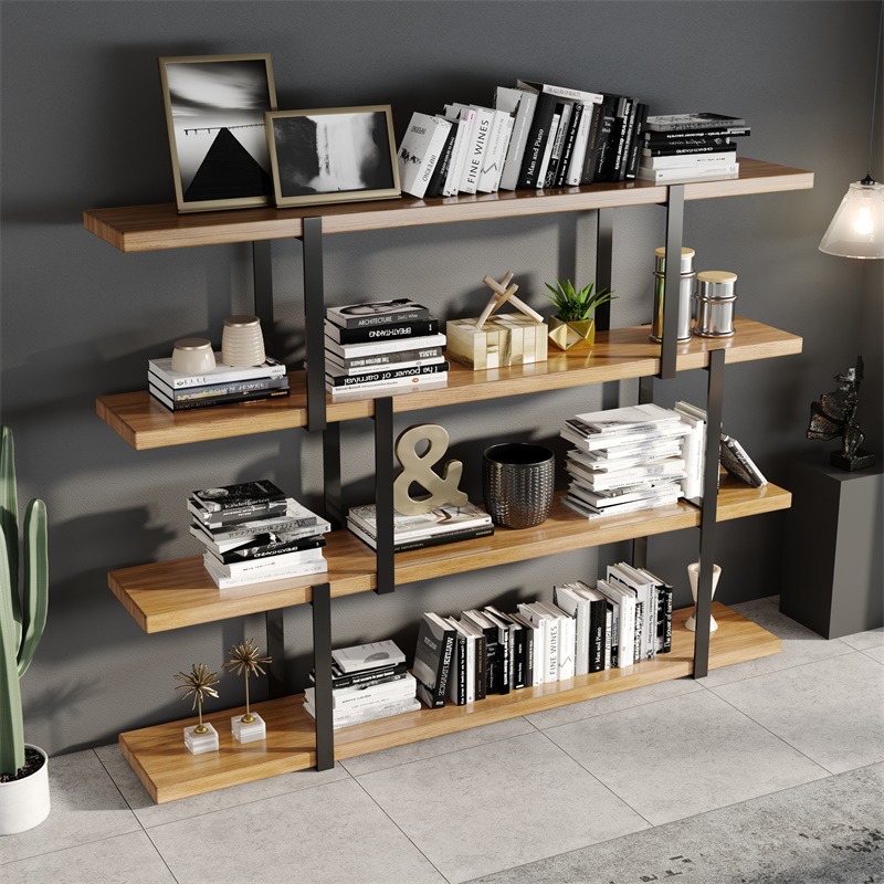 Multi-Tier Household Shelf Rack