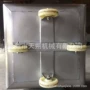 搅拌手推小料不锈钢运输车