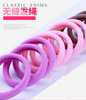 Children's cute hair accessory, elastic hair rope