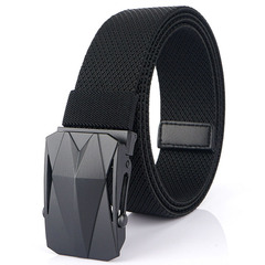 2020 New Men's Elastic Belt Inner Waist Belt Casual Versatile Denim Jeans Racing 2