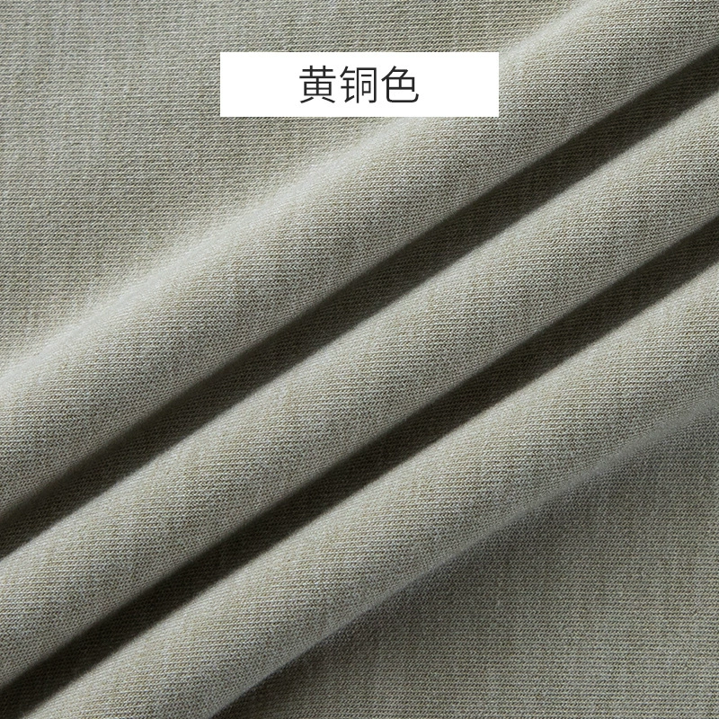 Graphene double-sided cut tea polyphenols isatis root bamboo charcoal silver copper fiber 3A antibacterial functional fabric