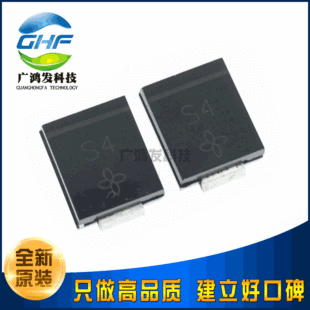SS34-E3/57T SMD SMC DO-214AC Schottky diode 40V 3A brand new imported