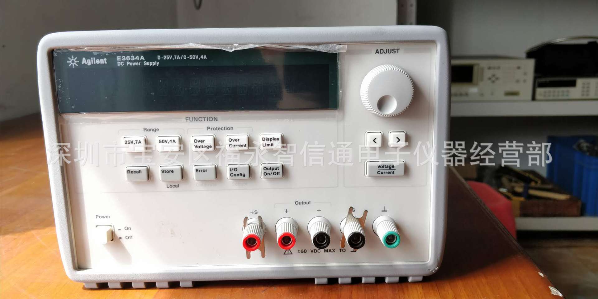 出售安捷伦电源agilent E3634A