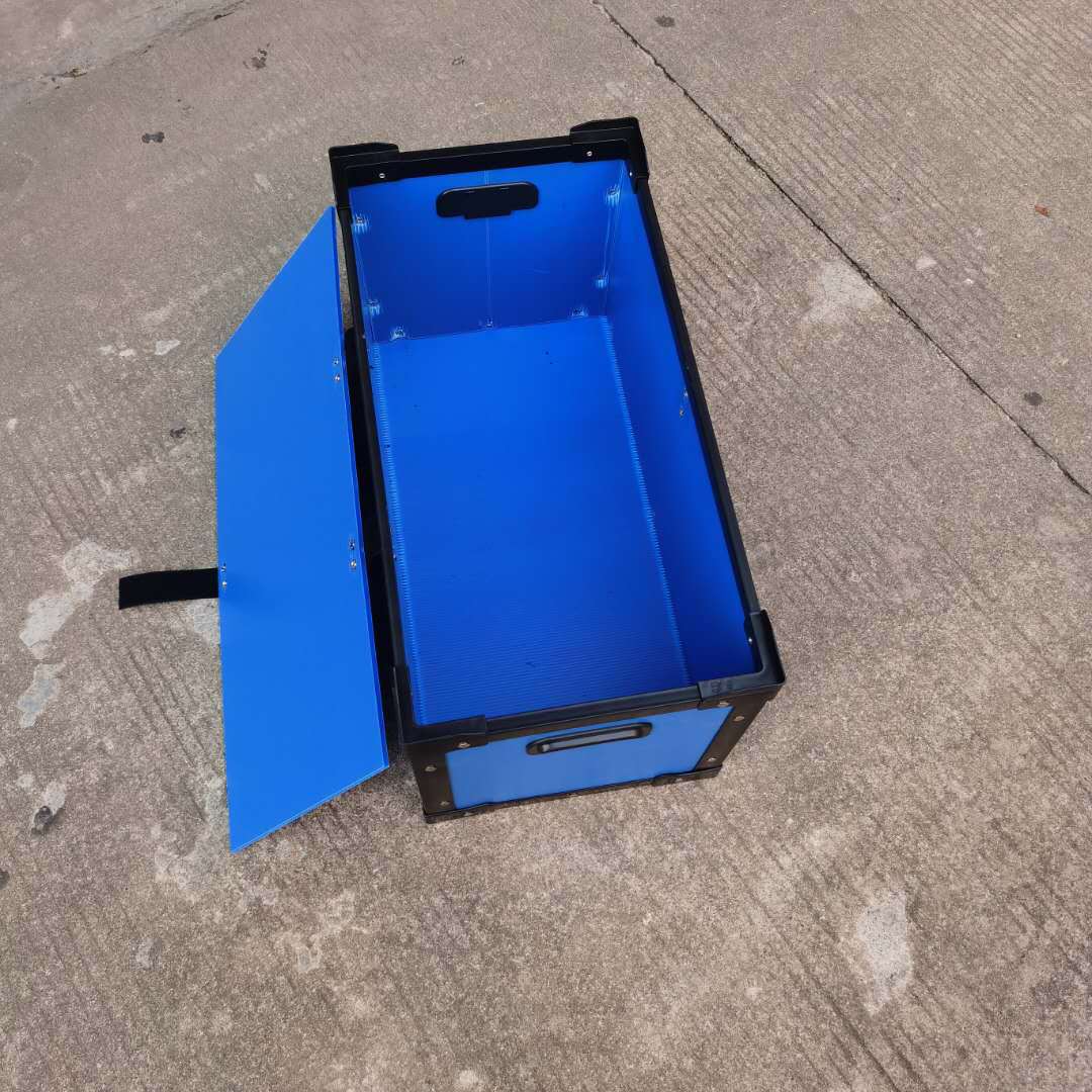 批发塑料防静电中空板周转箱 惠州导电隔板及刀卡 防静电塑胶PP板