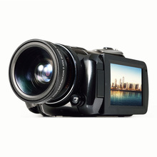 工厂直销D395全高清摄像机1080P夜视红外线数码DV无线WIFI分享