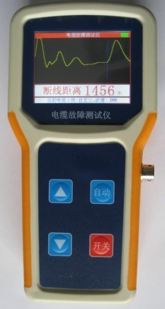 手持式通信电缆障碍测试仪  MHY-16651
