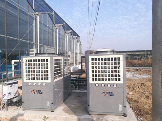 水源养殖热泵机组 水源热泵 恒温养殖水源热水器
