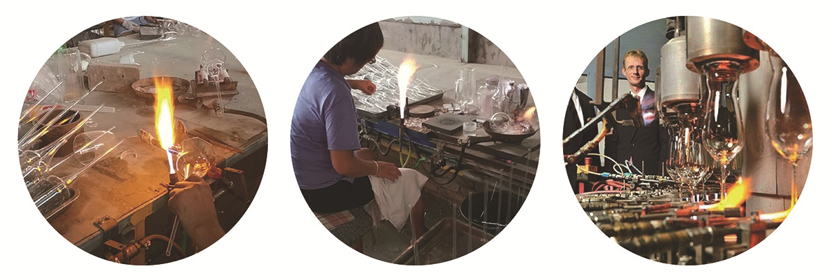 玻璃杯生产工艺