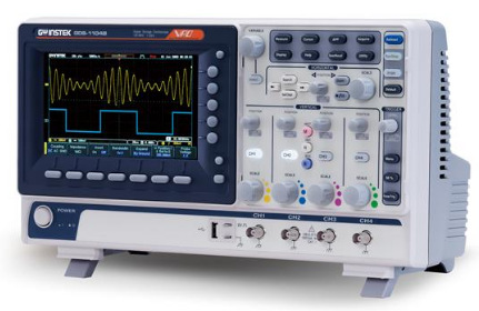 固纬GDS-1102R数字示波器100MHZ宽带  数字存储示波器