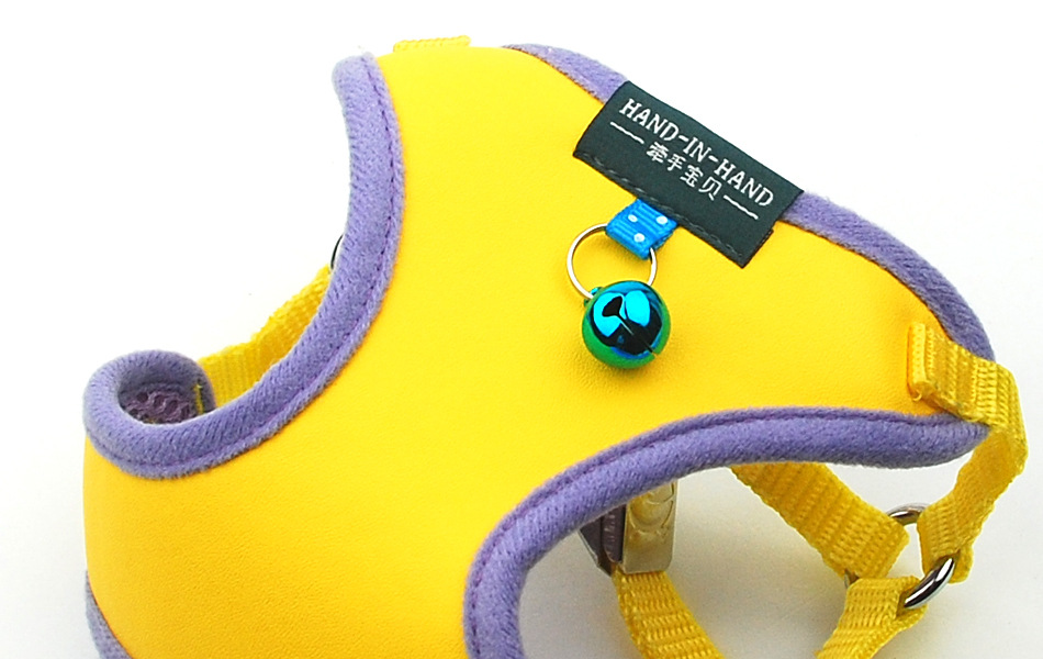 pet products harness vest mesh