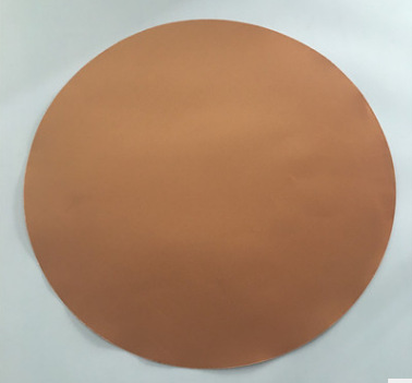 구리 색 직경 40cm-0.2mm