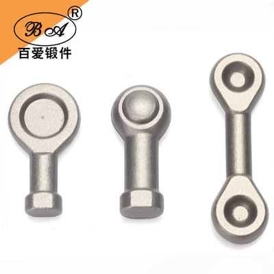 锻造锻打加工定制/金属加工锻压冲床模锻|ms