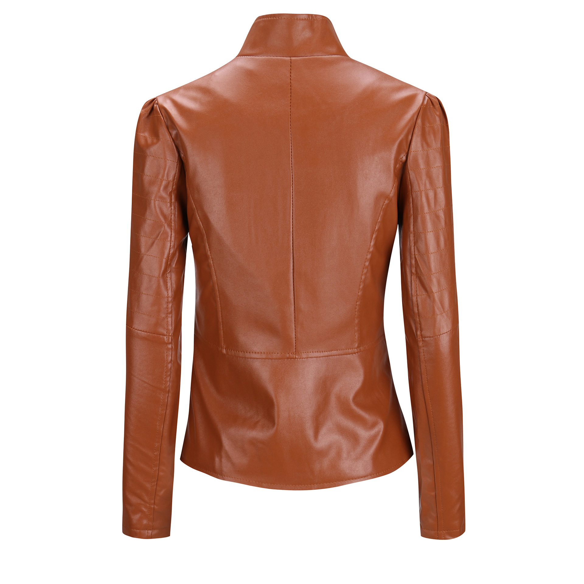 Veste en cuir femme en PU - Ref 3447431 Image 29