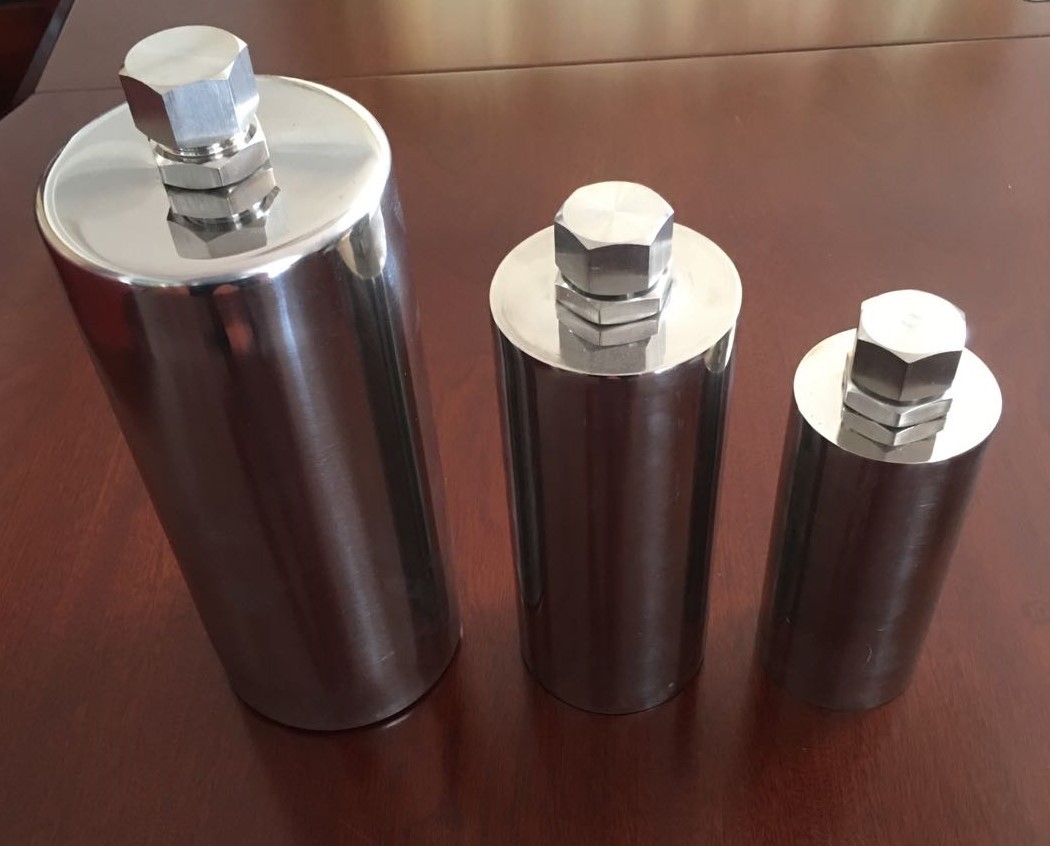 送样取样不锈钢瓶