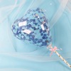 Decorations, nail sequins, transparent balloon, wholesale, 5inch