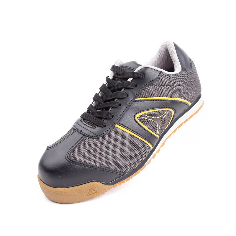 代尔塔301341劳保鞋透气防砸防刺穿工作安全鞋防静电耐磨防滑轻便