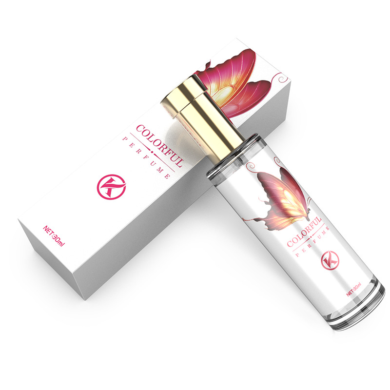 kakou精品香水小瓶30ml學生少女清新香氛廠家直銷壹件代發