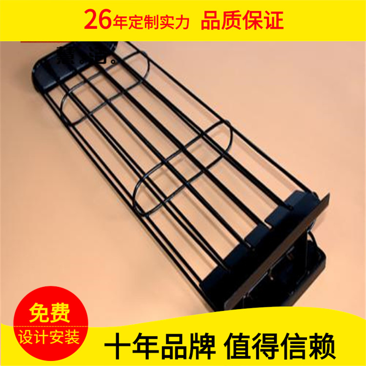 扁形除尘骨架 脉冲收尘器袋笼 防尘袋龙骨架 滤笼 滤袋框架厂家