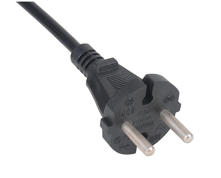 电线厂家VDE欧标H05Z1Z1H2-F 0.75~1.5平方电源线低烟无卤电源线