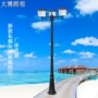 四方小区欧式特色灯罩