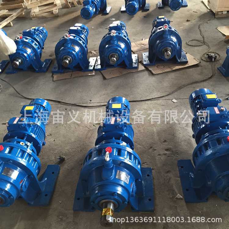 BWD1-87-1.5KW传动比效率行星减速机,BWD1-87-2.2KW,BWD1-8