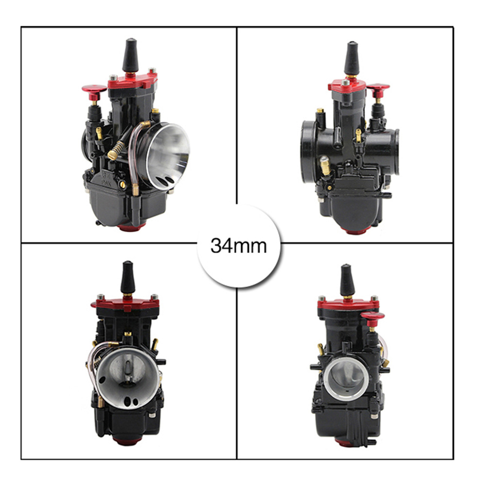 Maikuni Pwk21 24 26 28 30 32 34mm Carb Atv Motorcycle Carburetor Nsr Kr