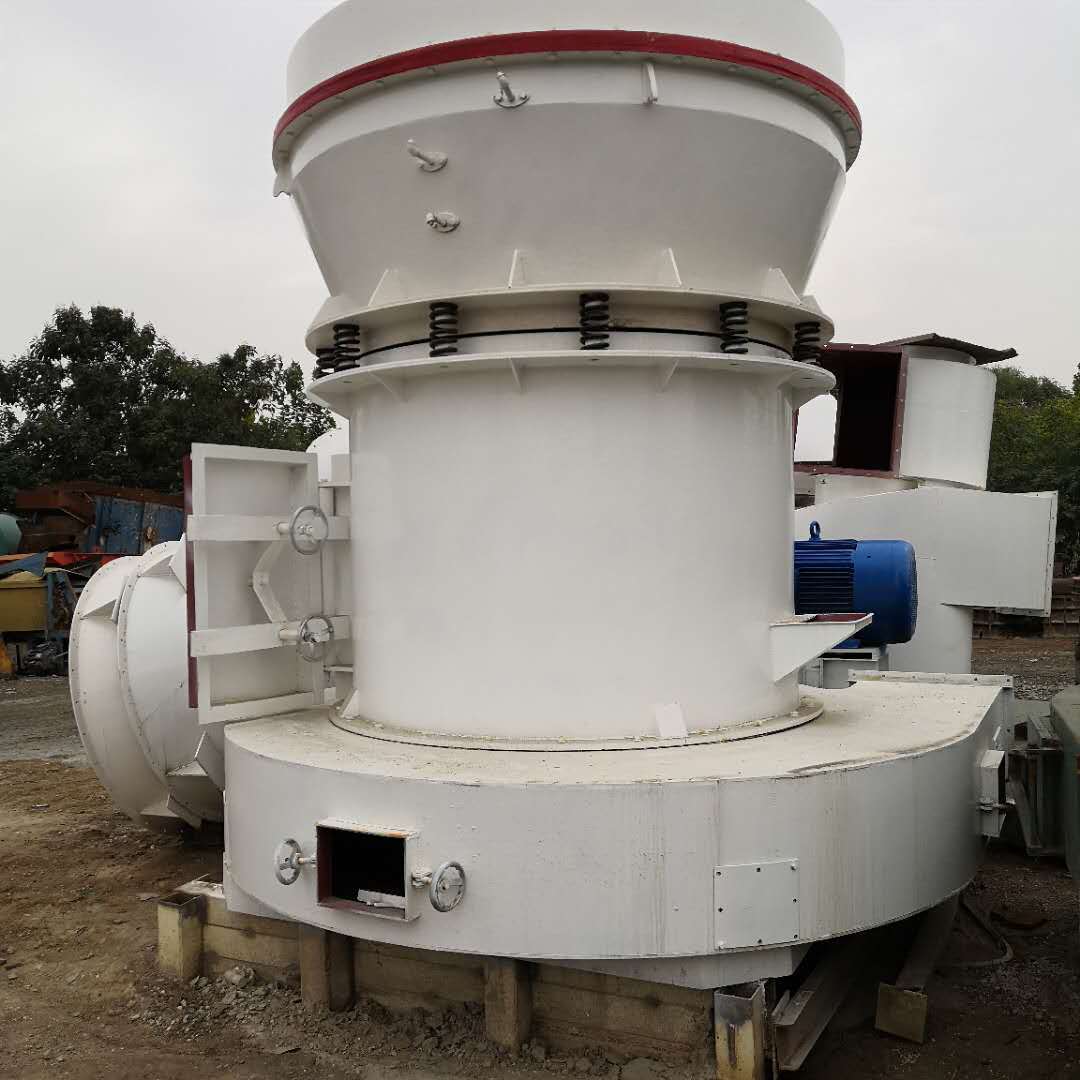 急转二手雷蒙磨粉机/6R160雷蒙磨一台 九成新项目流产雷蒙磨 