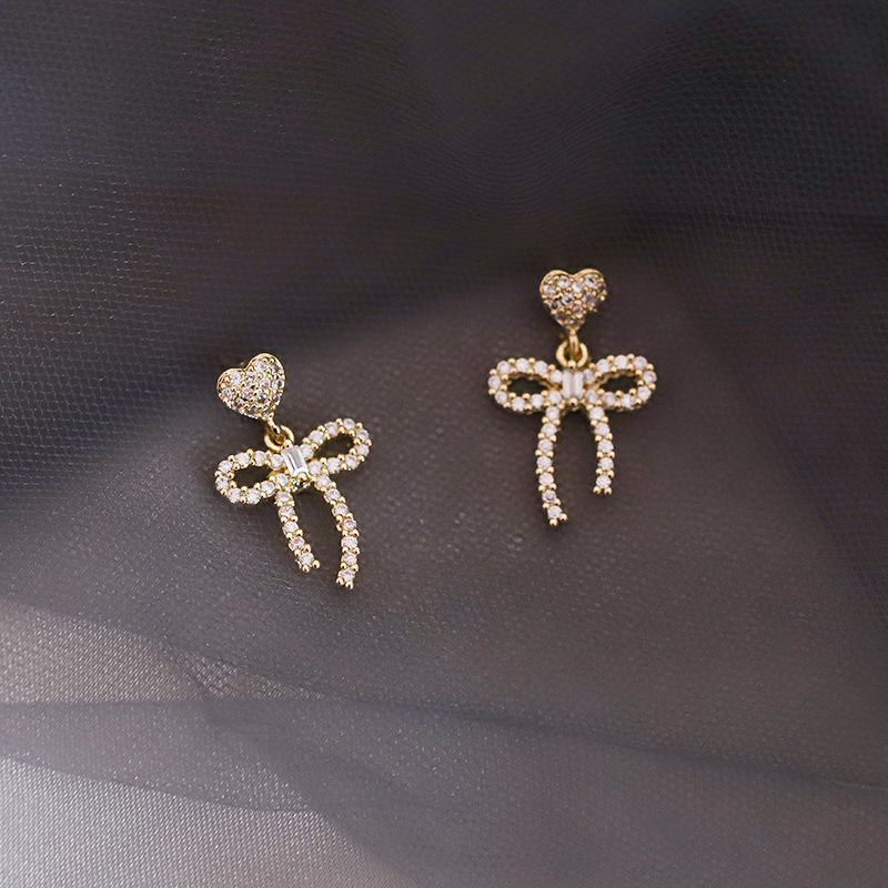 Boucles d oreilles en alliage - Ref 3446893 Image 63