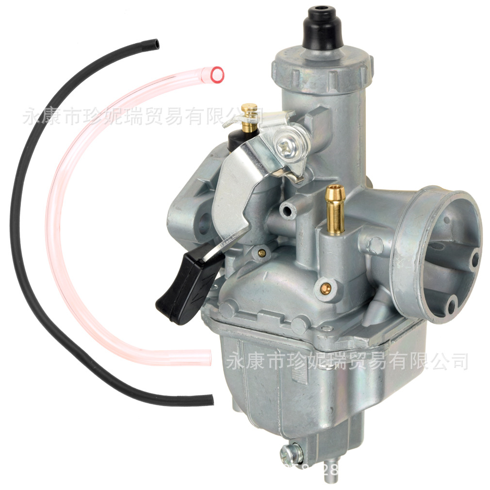 HYQ003-VM22化油器+空滤+56-2进气管