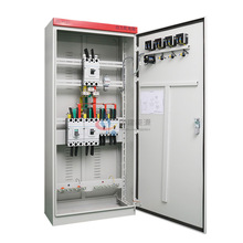 低压交流配电柜 不锈钢电表箱成套控制柜电力柜可定做GGD开关柜