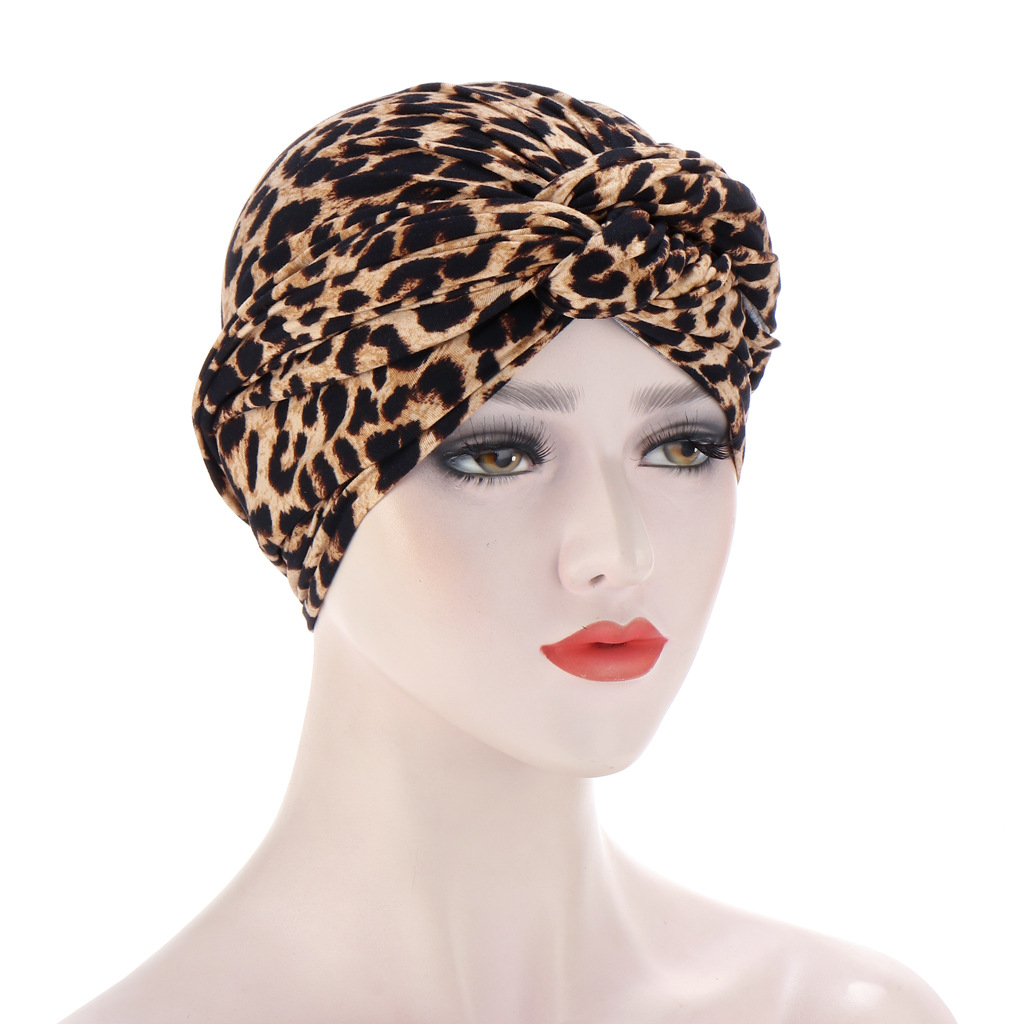 Flower Cloth Hat For Women display picture 12