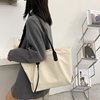 Capacious shoulder bag, summer universal one-shoulder bag, 2020, internet celebrity