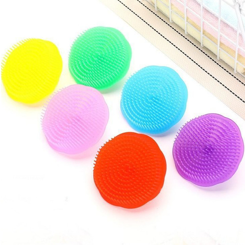 Bathing brush for cats and dogs, shampoo and massage brush for adults and children, hair comb for men, pet bathing tools