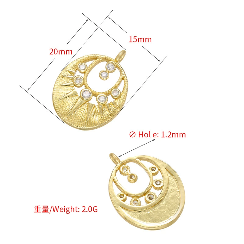 Accessory, pendant, accessories, micro incrustation