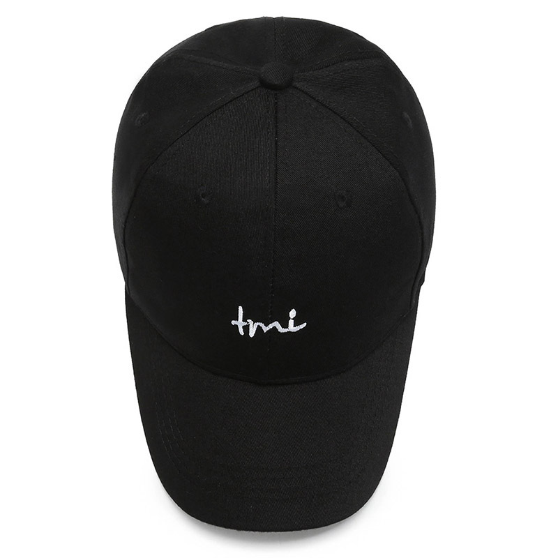 Baseball cap men's Korean version ins Chaopai casual embroidered cap women's sun shading outdoor sports hat in spring_voghion.com