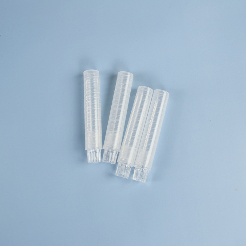 批發水溶性粉筆套 透明旋轉粉筆夾教學繪畫用防髒手無塵筆套