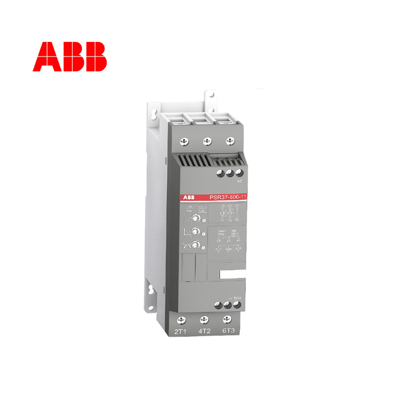 PSR72-600-70,PSR系列软启动器,ABB紧凑型软起动器