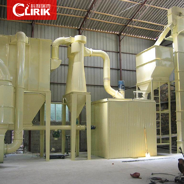 矿石磨粉机 钾长石磨粉机 陶土高压悬棍磨 铝矾土磨粉机