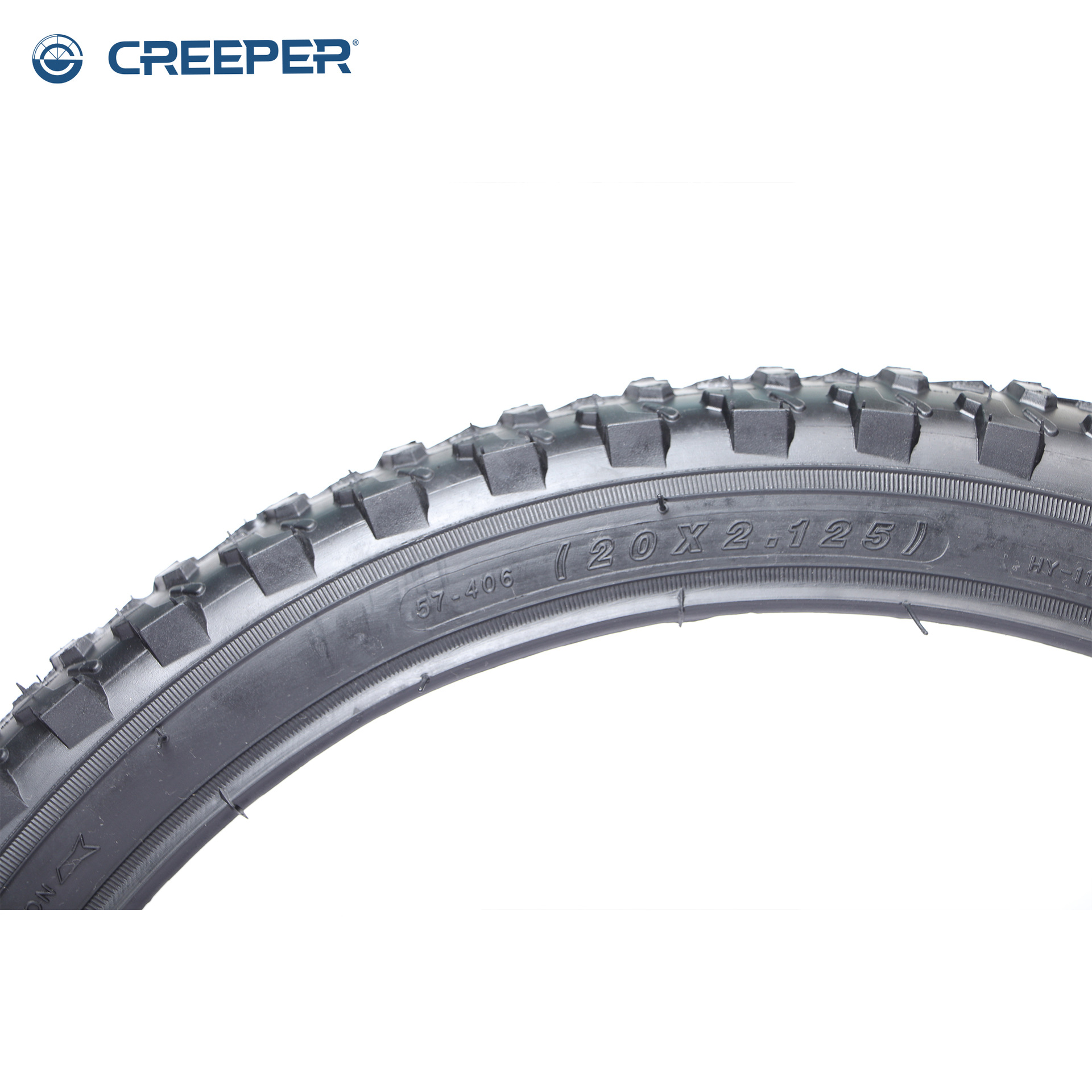 Outer tire: 20×2.125, 700*23C, 51mm, bicycle, road bicycle outer tire detail image 7